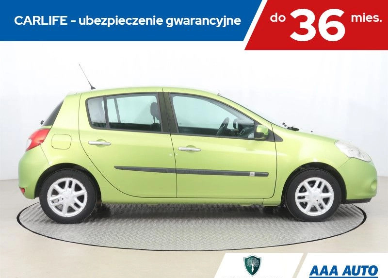 Renault Clio cena 12000 przebieg: 150786, rok produkcji 2009 z Czeladź małe 211